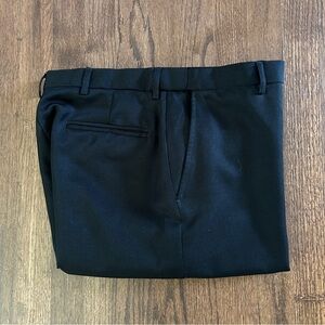 Men’s Black Dress Pants 34x34 Brand: Puritan